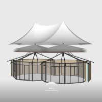 Starwild Libra-D Luxury Glamping Tent