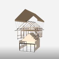 Starwild Jupiter Luxury Safari Tent