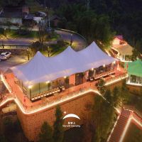 Starwild Libra-T Luxury Glamping Tent
