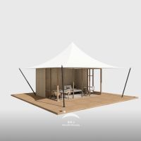 Startwild Virgo-S Luxury Glamping Stretch Tent