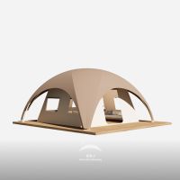 Starwild Ursa Hotel Dome Tent