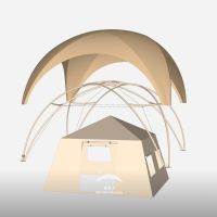 Starwild Ursa Hotel Dome Tent