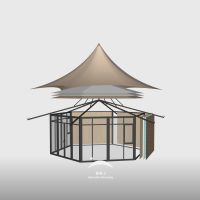 Starwild Libra-S Glamping Tent