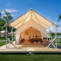 Starwild Aries safari Tent