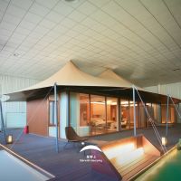 Startwild Virgo-T Luxury Glamping Stretch Tent