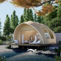 Starwild Ara Luxury Glamping Tent