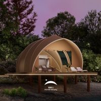 Starwild Ara Luxury Glamping Tent