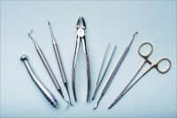 High Quality Stainless Steel Surgical Instruments  From Pakistan