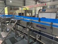 drinking water packaging production line