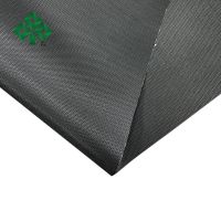 Silicone coated fiberglass cloth
