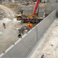 Hydraulic Steel Dam