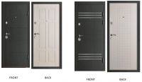 New Arrivals Modern Aluminum Wooden Door Room Solid Flush Bedroom Interior Modern Door Color Design Wood Door From China