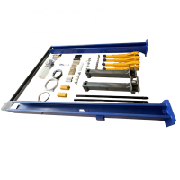 5000kg two post car lift 11000lb L-088SZ Hydraulic 2 post lift From China