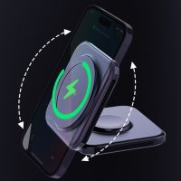 Mumingmao 2 in 1 wireless charger
