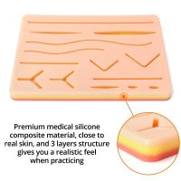"Professional Suture Pad for Surgical Practice"