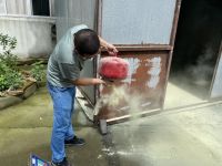 Firefighting equipment inspection (extinguishers) From China
