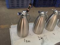 Kitchen appliances thermal jug test Inspection third-party QC inspector final random Quality Control Service in China