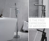Durability/waterproof/enhance aesthetics Basin/Kitchen mixer series   Sensors tap series