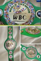 WBC World boxing championship high quality replica belt Adult size unisex