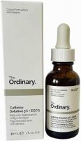 The Ordinary Caffeine Solution 5% EGCG - 30ml 