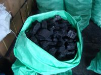 Sawdust Briquette Charcoal From Indonesia
