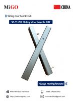 sliding door handle From China
