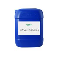 formulation for wet wipes