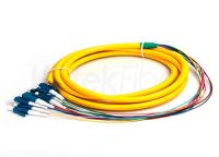 Bulk Fiber Optic Distribution Pigtail 12