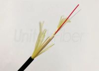 Indoor|Outdoor Fiber Optic Drop Cable