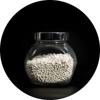 halogen free flame retardant plastic additive UL94 V0 RoHS Reach From China