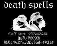AUSTRALIA, AMERICA +27631898589 INSTANT DEATH SPELL CASTER / REVENGE SPELL/ VOODOO SPELLS IN USA, UK, CANADA. 