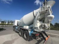 Construction Machinery Shacman M3000s 8X4 12 Cbm Bulk Concrete Cement Mixer Truck with 12 Wheels