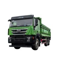 Heavy Duty 2021 Hongyan 350 HP 6X4 Tipper Dump Truck
