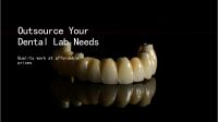 High Transluent Full Ceramic Dental Crown produced with CE&amp;FDA certificate dental materials