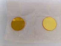 Precision Optical Windows (Various Materials: BK7