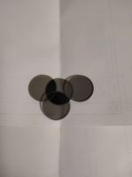 Precision Linear and Circular Polarizers (BK7 &amp; B270) by PhotonEdge