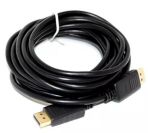 VESA standard  DP1.4  cable