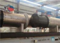 Equipment and machine spares for sulfuric acid plant From China