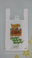 T-shirt plastic bags exporting From Vietnam