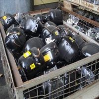 AC COMPRESSOR SCRAP