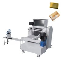 Small Laundry Toilet Bath Soap Making Machine 