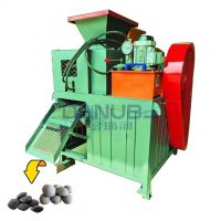 High-Pressure Ball Press Machine for Activated Carbon and Clay Molding Production