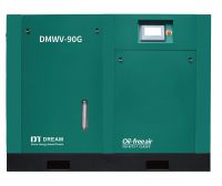Oil Free Water Lubricated Rotary Screw Air Compressor &iuml;&frac14;�PM VSD/FSD From China