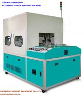 AUTOMATIC 5 SIDES SPAYING MACHINE