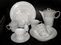 bone china dinner and coffee set
