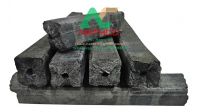 BBQ Square Sawdust Charcoal Briquettes Hardwood Smokeless Odorless Long burning time From Vietnam