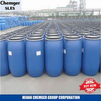 Sodium Lauryl Ether Sulfate SLES 70% From China