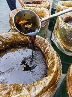 squid liver paste