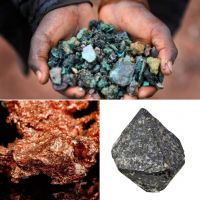 Coltan (ColumbiteÃ¢ï¿½ï¿½Tantalite Ore)