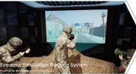 Firearms Simulation Training System